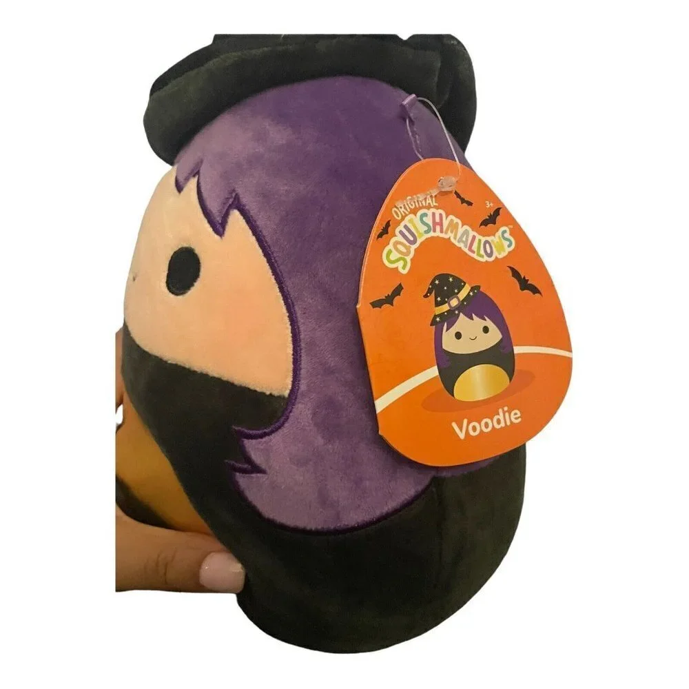 NWT Squishmallow 8